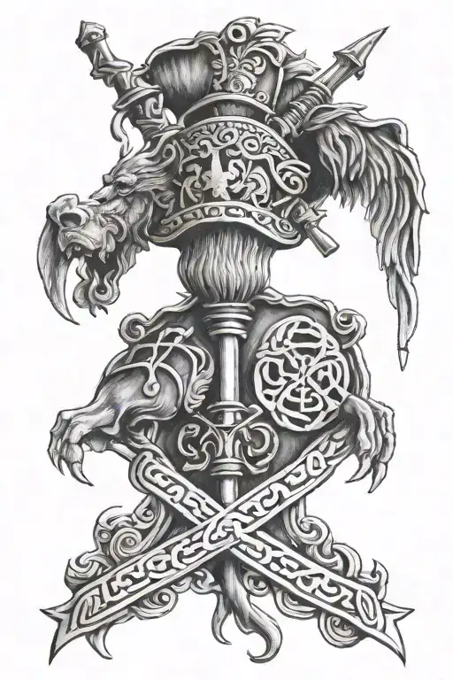 Scottish Irish Germanic Europe