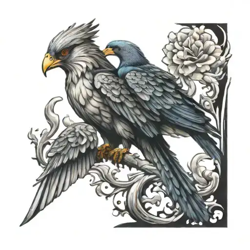 Coachells Valley Firebirds And Phoenix