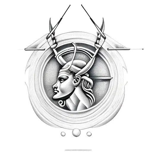 Sagittarius Greek God