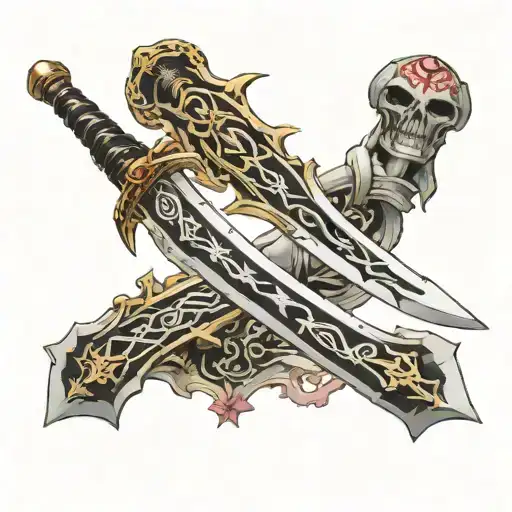 All Demon Slayer Swords From Anime