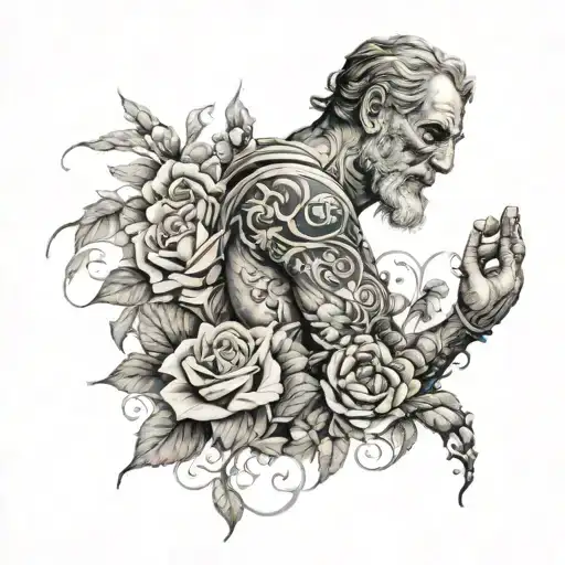 Italian Renissance Full Sleeve