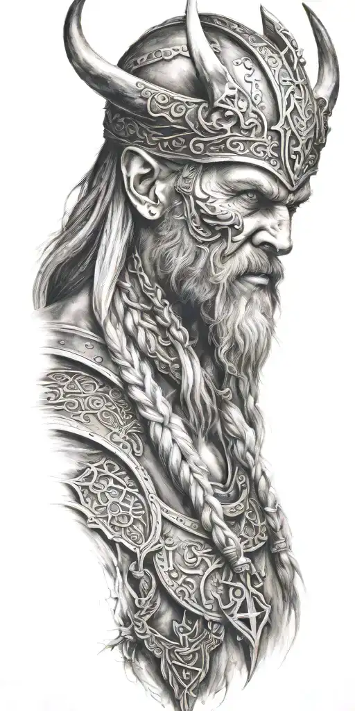 Demonic Viking Realm