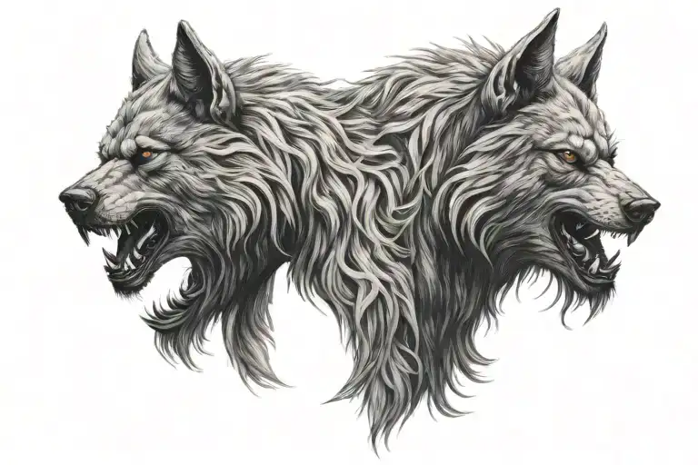Werewolf Female