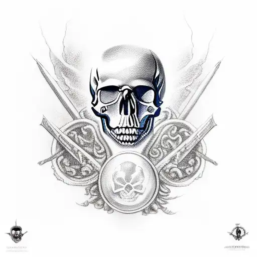 Skull And Bones Zangiev