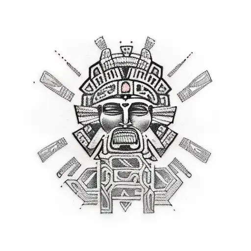 Aztec Art