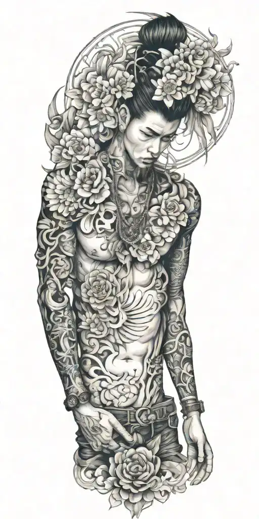 Mens Fashion Inspired By Japanese Culture