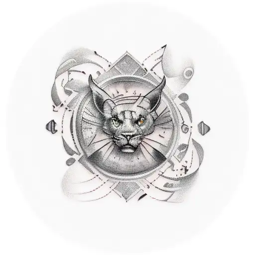 Upper Arm Music Tatto Half Sleeve