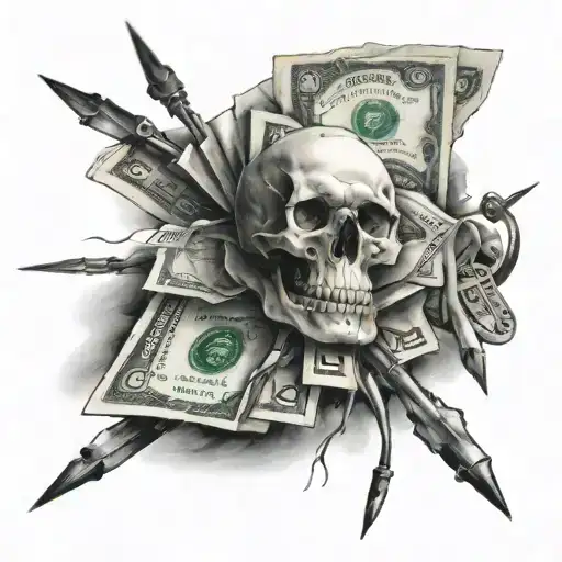 Betrayal Money Heroin Power