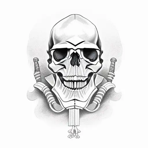 Skull And Bones Troopers