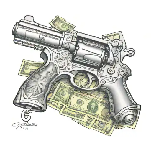 Money Guns Name Incorporated
