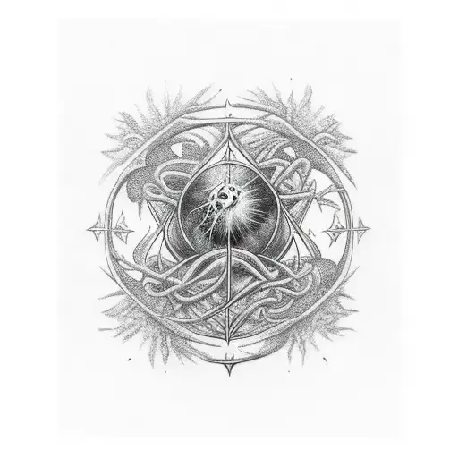 Norse Yggdrasil Space