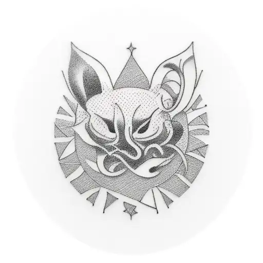 Minimalist Representation Of Family Loyalty