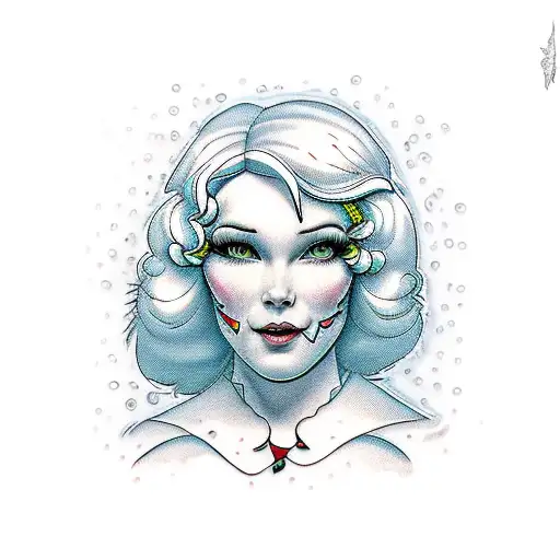 Snow White Male 1970S Version