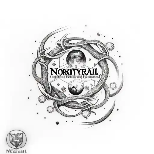 Norse Yggdrasil Space