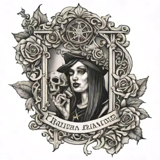 Western Gothic Style