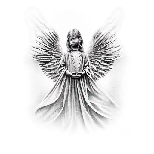 Angel Out Of Darkness