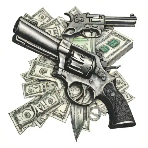 Girls And Guns Money Drugs