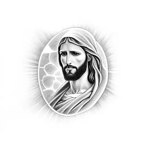 Return Of Jesus On A Horse