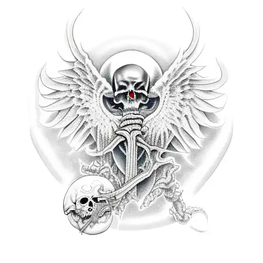 Brother And Death Angel