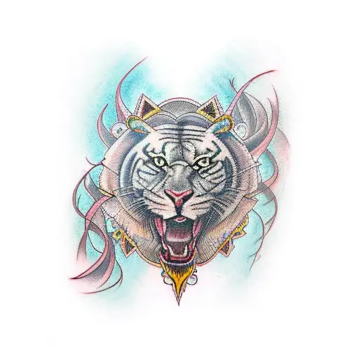 Strength Sleeve With Color