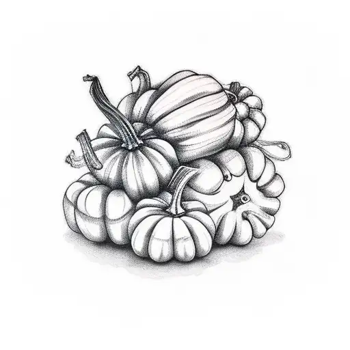 Pumpkin Thigh