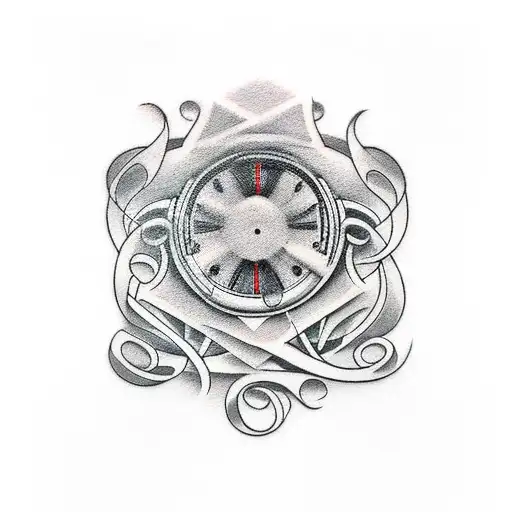 Tattoo Without A Note About Music