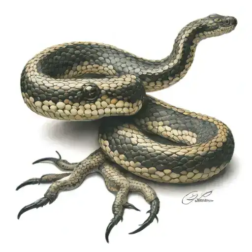 Venomous Snake