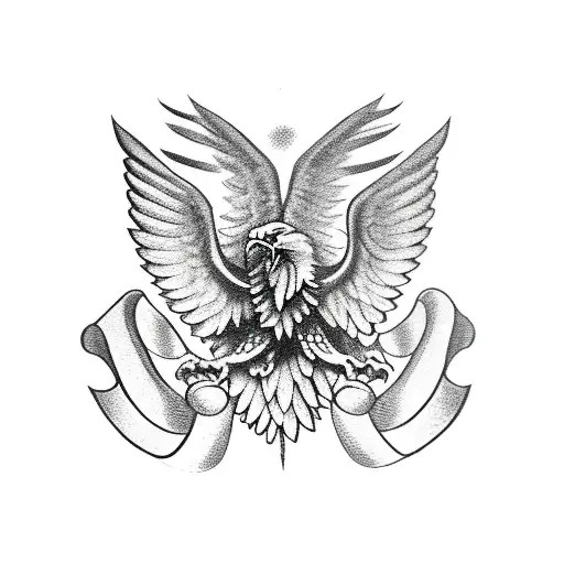 Two Headed Albanian Eagle