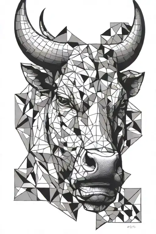 Bull Geometric Design