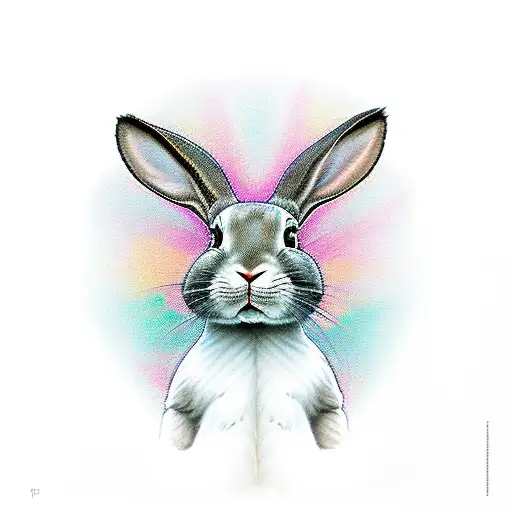 The Energiser Bunny Saying Powered By Adhd Instead Of Saying Powered By Duracell