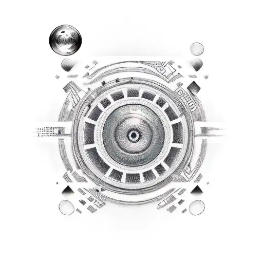 Dj Music And Universe