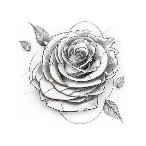 Fine Line Realism Based On The Worth Depression And Growth