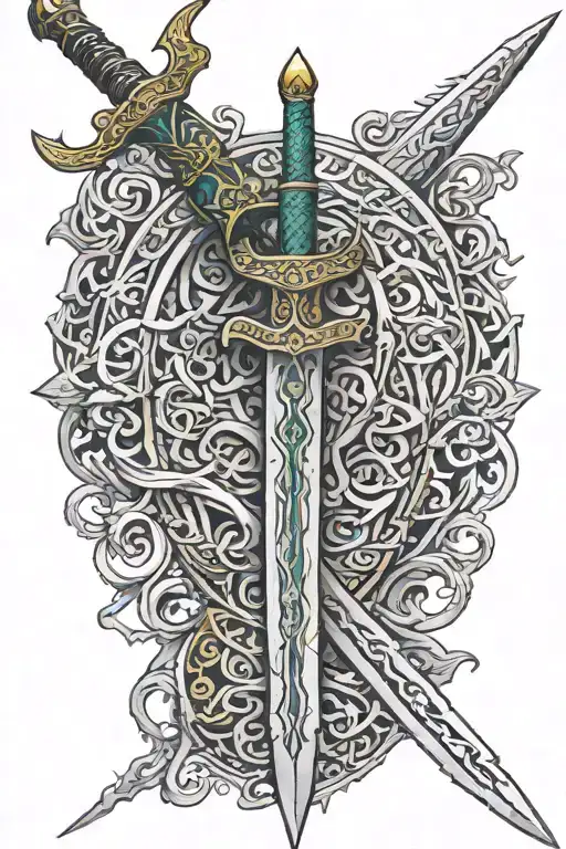 Prophet Muhammads Sword