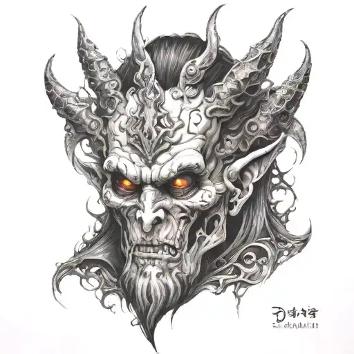 The Lord Of Darkness