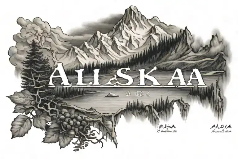 The Word Alaska