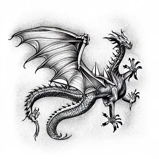 Dragon Spine