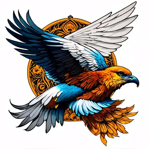 Elements Under The Wing