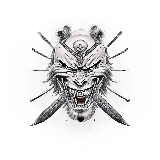 Samurai Contro Gladiatore