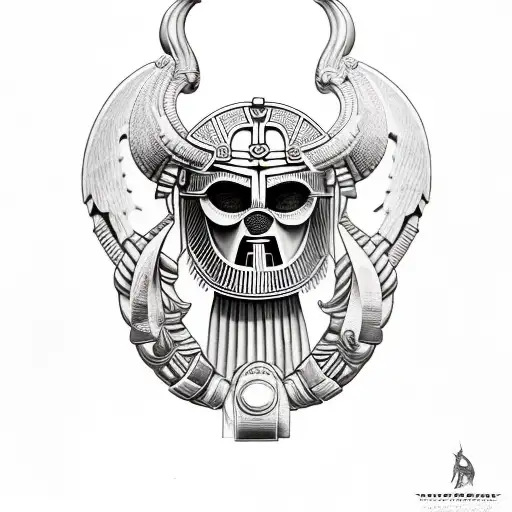 Greek Spartan Full Body Perspective