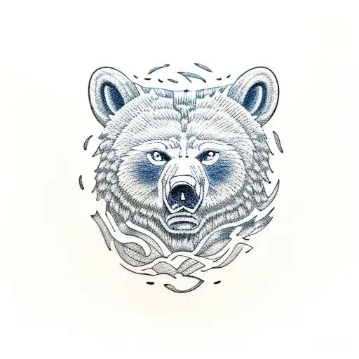 Pine Tree Mountain Bear