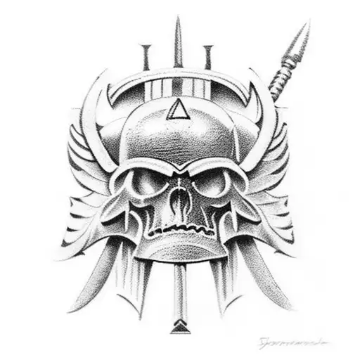 Warhammer 40K Space Marines