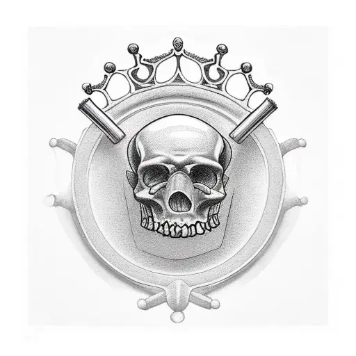 Crown Bicycle And Ice Cube