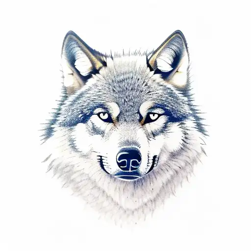 A Wolf In A Dog House