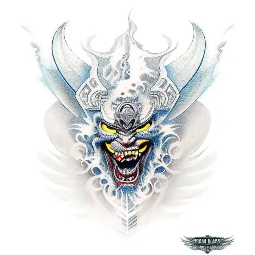 Warrior Storm Colour