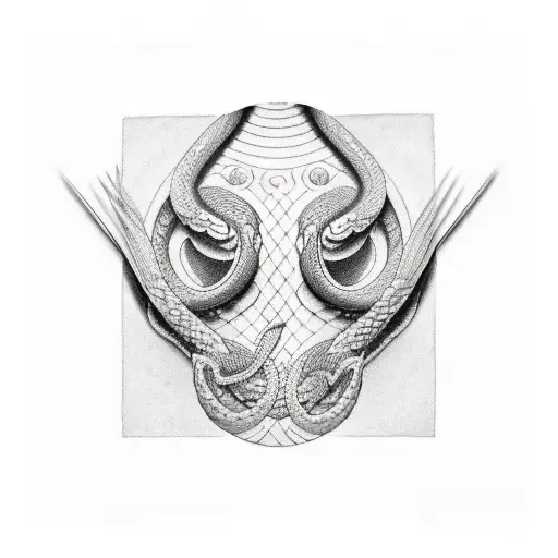 Photography With A Snake Sleeve