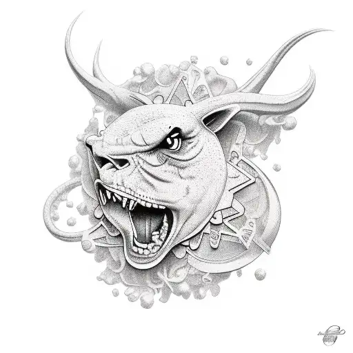 Combine German And American Heritage