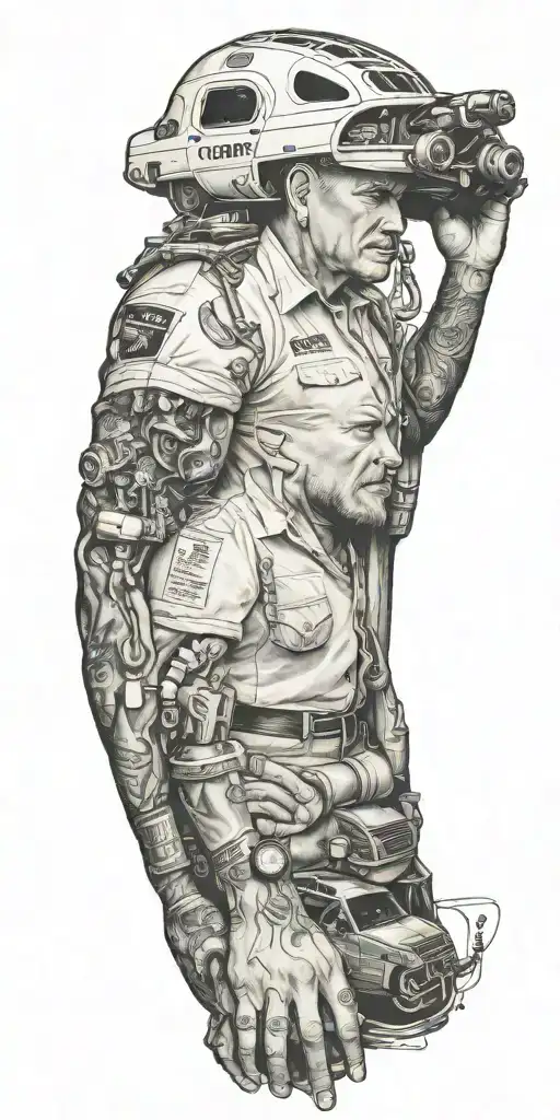 Enterprise Rent A Car Worker