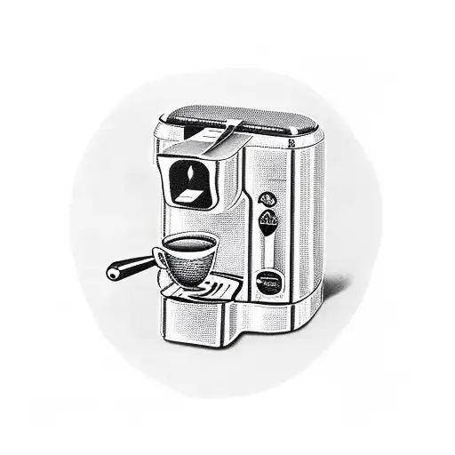Italian Coffee Machine