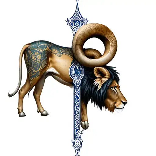 Aries Leo Taurus Zodiac Sign Combination