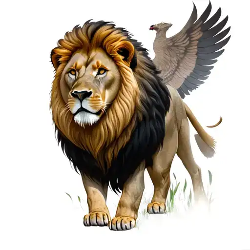 Lion Commandl